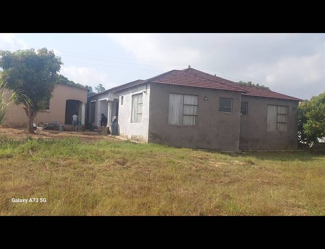 3 BEDROOM HOUSE FOR SALE IN VUWANI